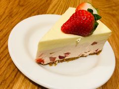草莓芝士蛋糕-MUJI无印良品(深圳深业上城城市旗舰店)