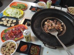 臭豆腐-贵州豆腐王(上合店)