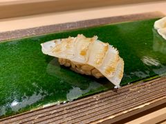 枪寿司鱿鱼-鮨一日本料理(大中华店)