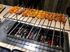 -白玉·朝鲜族烤串(深圳Kkone店)