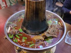 炭火羊蝎子-盱眙小龙虾(天虹店)