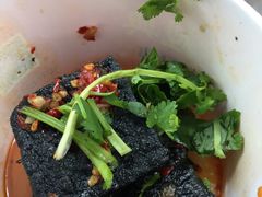 -黑色经典臭豆腐·湖南特产(步行街店)