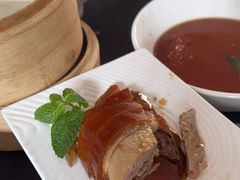 -正德楼果木烤鸭·渔家菜(东港店)