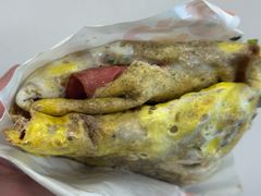 -大华煎饼(交道口北剪子巷店)