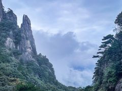 -三清山风景名胜区