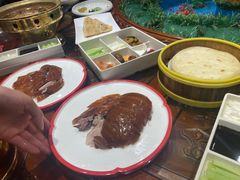 -万荣烤鸭店·北京菜(天坛店)