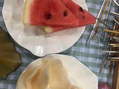 -可口香·非遗老号烧烤(南岗直营店)