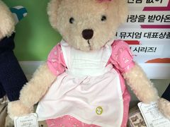 -济州岛泰迪熊博物馆