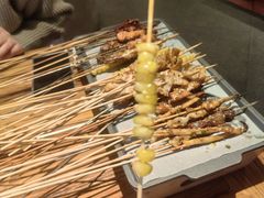 -北丐先生·野馄饨烧烤(长宁龙之梦店)
