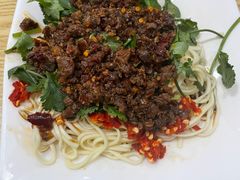 生椒牛肉面-康大口蘑面庄(将军街店)