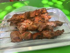 -托克逊老四号餐厅