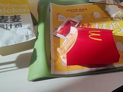 -麦当劳(国家体育场南路店)