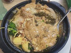 -曹宝林砂锅麻辣烫(星光路店)