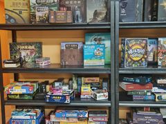 -6号玩家桌游吧(汉街店)