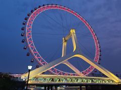 -天津之眼摩天轮