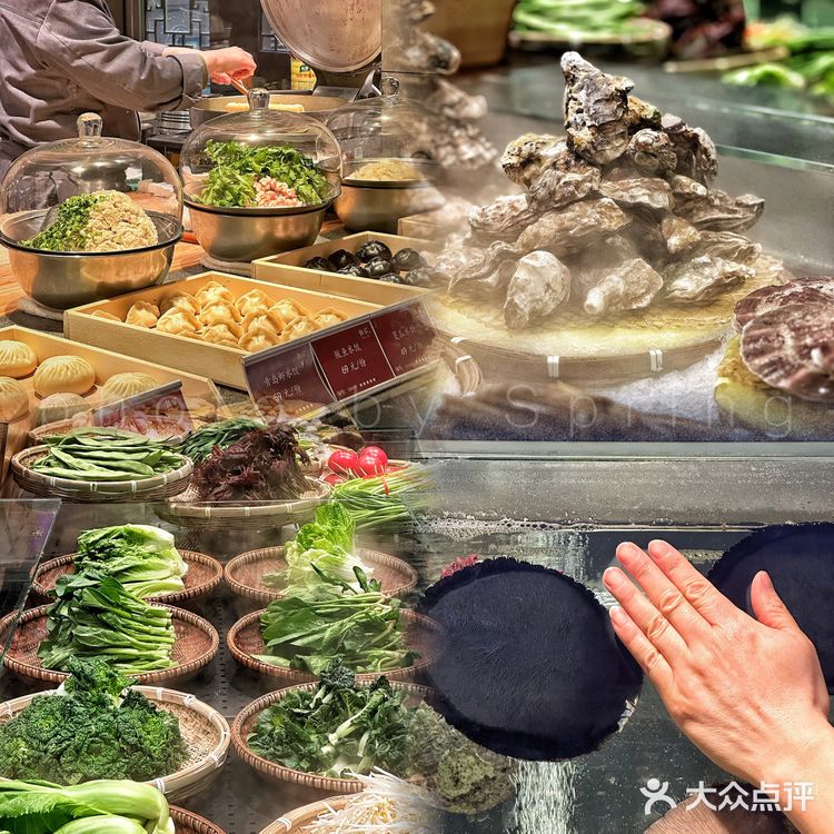 在西安❗️实至名归的黑珍珠一钻餐厅🍴
