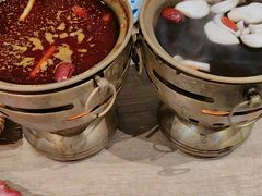 -古关火锅店(古北水镇景区店)