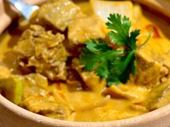 马来咖喱牛腩-星叶·东南亚料理(温州万象城店)
