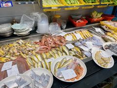 -健跳小海鲜(人民路店)