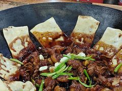 -皖北巫氏三胖地锅鸡(长淮总店)