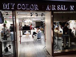门面-MYCOLORHARSALON