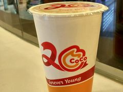 -CoCo都可(新我格广场店)