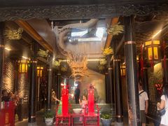-小龙翻大江文化火锅(宽窄店)