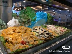 -银鲨海鲜烤肉火锅自助餐厅(五星店)