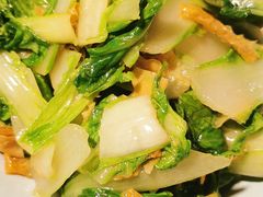 腐竹青菜-外婆家(西红门荟聚购物中心店)