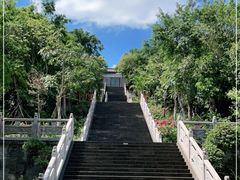 -海南文笔峰盘古文化旅游区