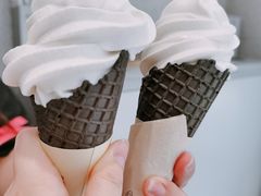 椰椰脆筒-喜茶(广州中山六路店)