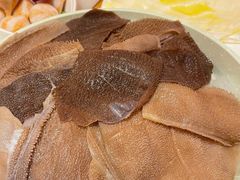 绿色毛肚-大龙辣火锅·龙虾·烧烤(湖滨新天地店)