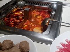 -海底捞火锅(明湖路店)