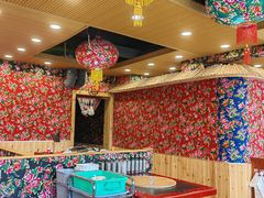 -田家大院东北农家菜铁锅炖(西安总店)