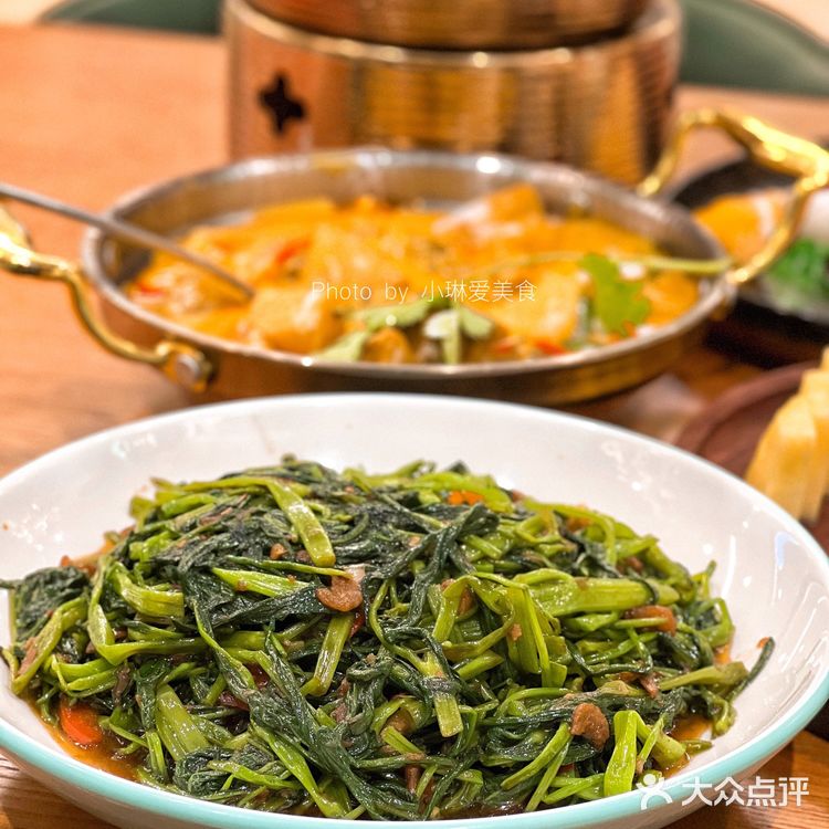 北京路新晋泰国菜餐厅 | 开吉客