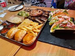 -Ricci睿奇美式餐厅(五道口店)