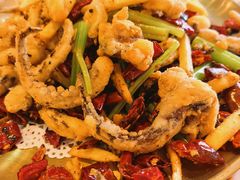 -老姑砂锅·烧烤天津菜(体北道店)
