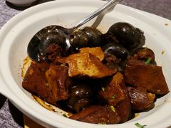 田螺塞肉香干-同里湖大饭店-怡景轩中餐厅(同里古镇店)