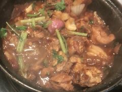 -重庆鸡公煲·青锅花椒鱼(牡丹江路店)