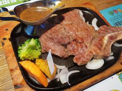 -瑞伯克牛排自助餐厅天一广场店