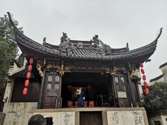 -乌镇东栅景区-修真观