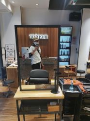 -Mentor Hair Salon