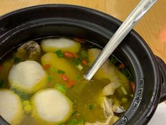 本鸡煲-宾湖农庄·农场特色(太湖龙之梦店)