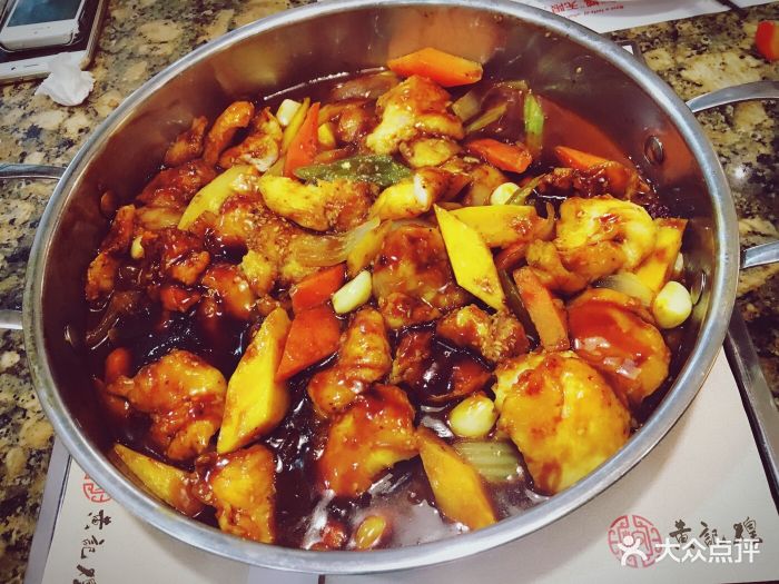 黄记煌三汁焖锅(城乡世纪广场店)图片