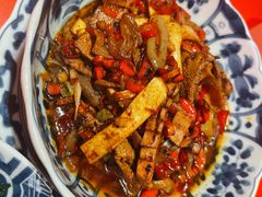 15秒热炒三嫩-侯师傅热炒店(印象城店)