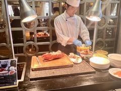-万达瑞华酒店美食汇自助餐厅(楚河汉街店)