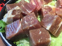 -原始泥炉烤肉(总店)