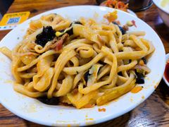 -王菊美食街·王菊面馆(总店)