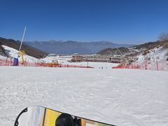 -太子岭滑雪场