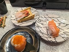 甜虾-争鲜回转寿司(太阳宫凯德PLUS店)